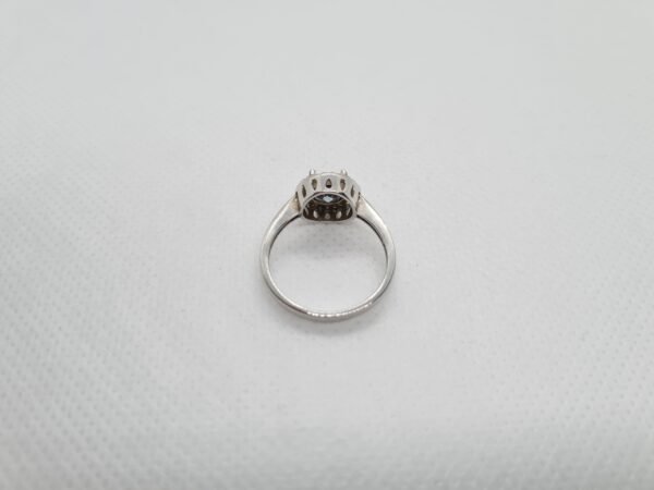 Mystic Topaz silver ring - Image 3