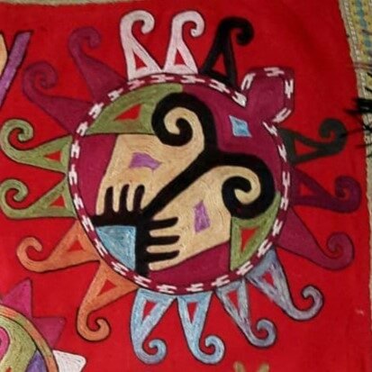 Central Asian Textiles