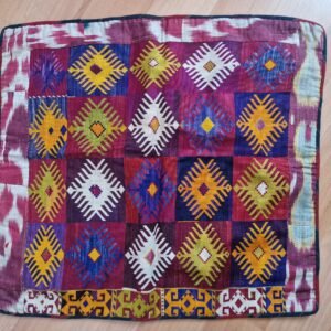 Antique Lakai Iraki Embroidery (1900–1920)