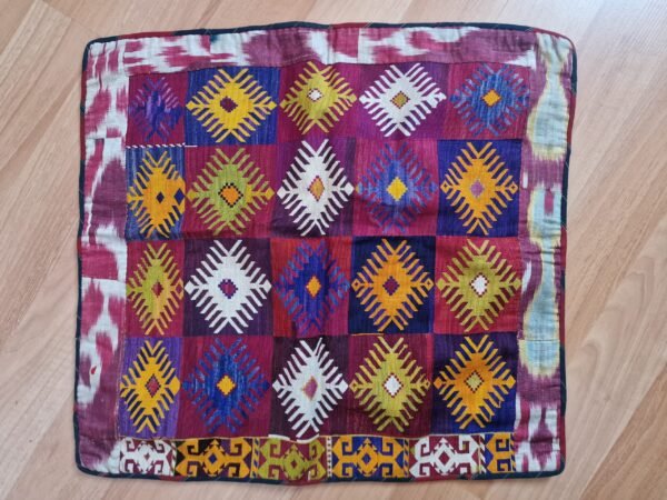 Antique Lakai Iraki Embroidery (1900–1920)