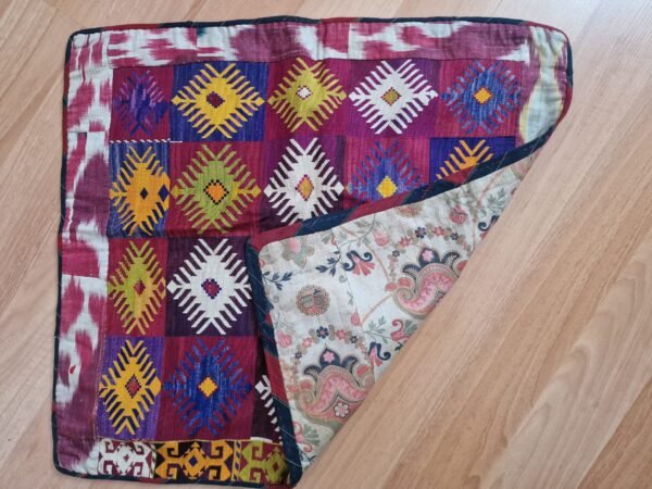 Antique Lakai Iraki Embroidery (1900–1920) - Image 2