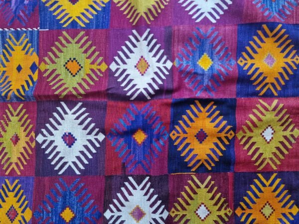 Antique Lakai Iraki Embroidery (1900–1920) - Image 4