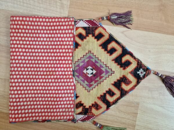 Uzbek Lakai Iraqi 1890 - 1930 - Image 4