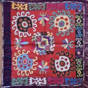 Uzbek Lakai Tray Cover