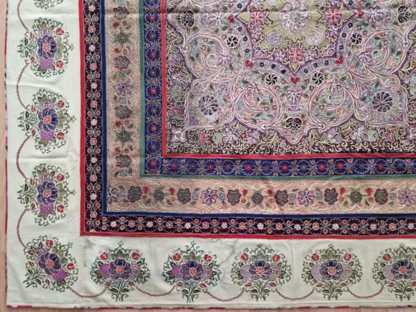 Unique Rasht Embroidery Wall Hanging - Image 2