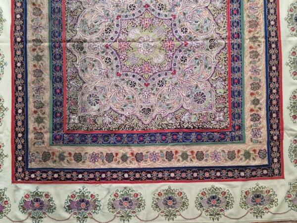 Unique Rasht Embroidery Wall Hanging - Image 3