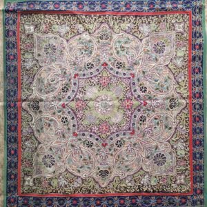 Unique Rasht Embroidery Wall Hanging