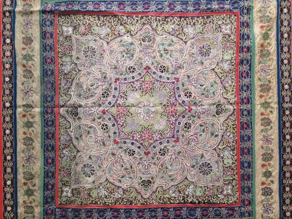 Unique Rasht Embroidery Wall Hanging