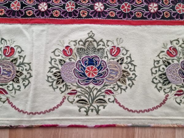 Unique Rasht Embroidery Wall Hanging - Image 4