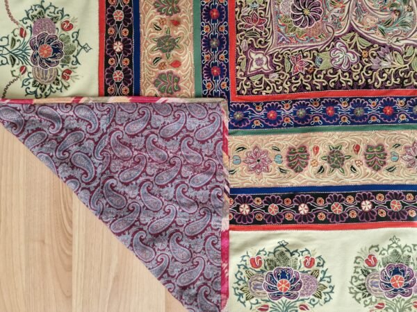 Unique Rasht Embroidery Wall Hanging - Image 6