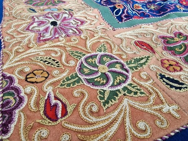 Unique Rasht Embroidery Wall Hanging - Image 9