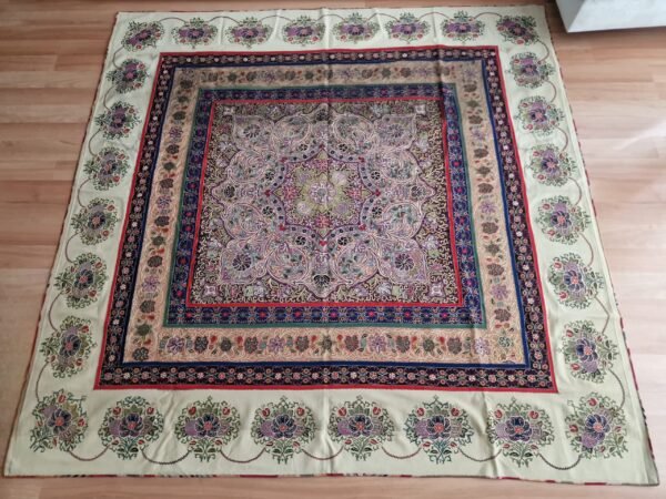 Unique Rasht Embroidery Wall Hanging - Image 14