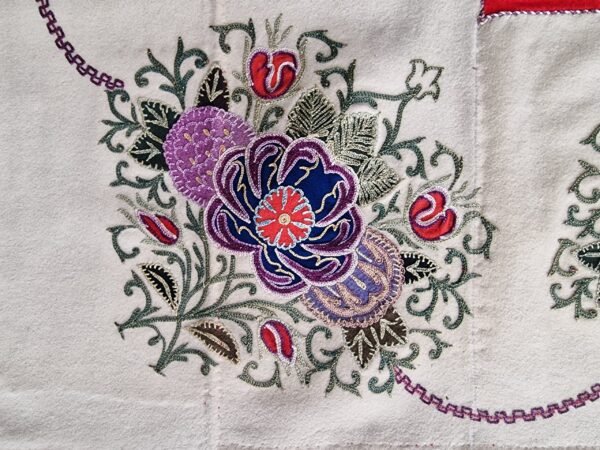 Unique Rasht Embroidery Wall Hanging - Image 11