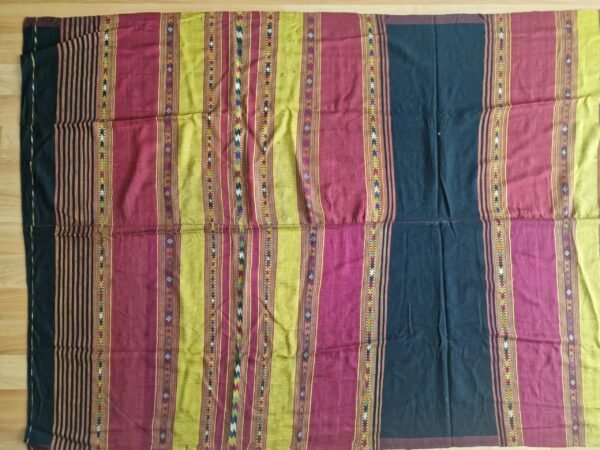 Waziri Shawl – Pashtoon Wazir Tribe, Afghanistan - Image 3