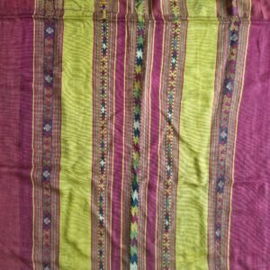 Waziri Shawl – Pashtoon Wazir Tribe, Afghanistan