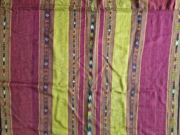 Waziri Shawl – Pashtoon Wazir Tribe, Afghanistan