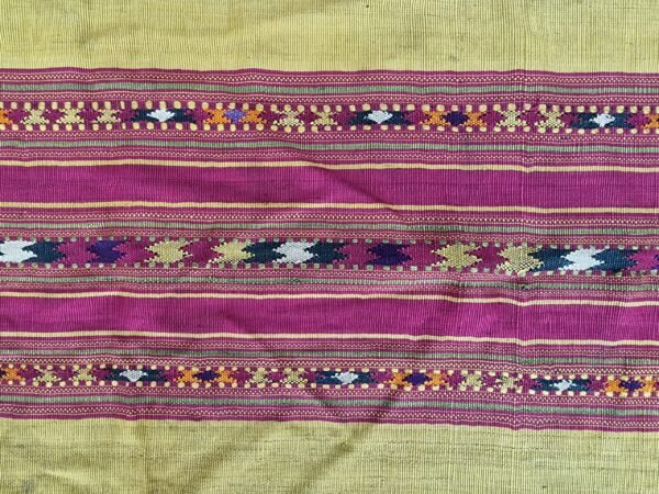 Waziri Shawl – Pashtoon Wazir Tribe, Afghanistan - Image 4