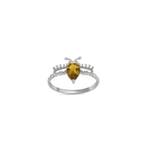 925 Silver Zultanite Ring