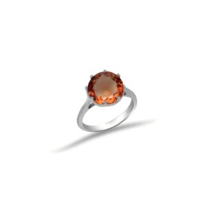 Silver 925 Zultanite Ring – Color-Changing Gem