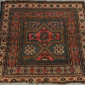Antique Handmade Shiraz Rug